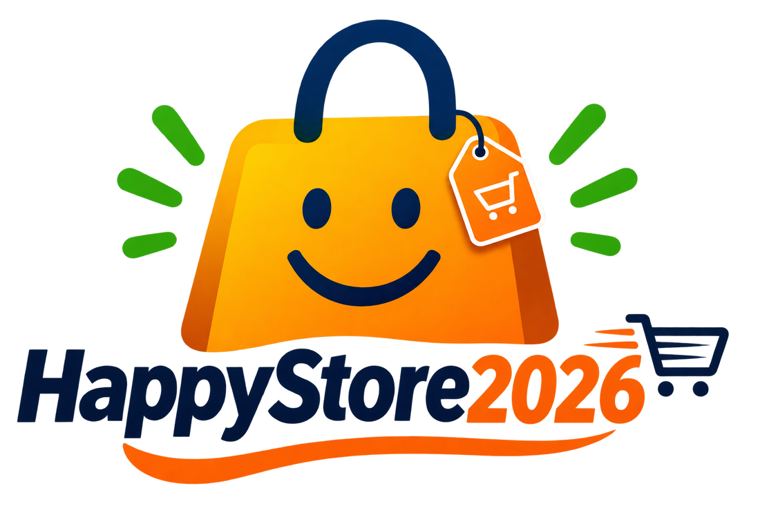 🍓 Something Sweet Is Coming! HappyStore2026 Grand Opening Announcement Coming Soon! 🎉🛍️