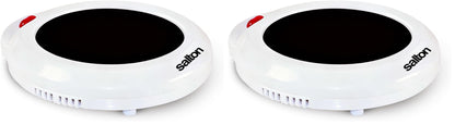 Salton SMW12BK Mug Coffee Warmer, Black