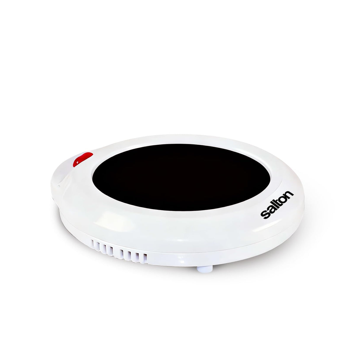 Salton SMW12BK Mug Coffee Warmer, Black