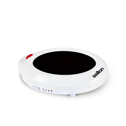 Salton SMW12BK Mug Coffee Warmer, Black