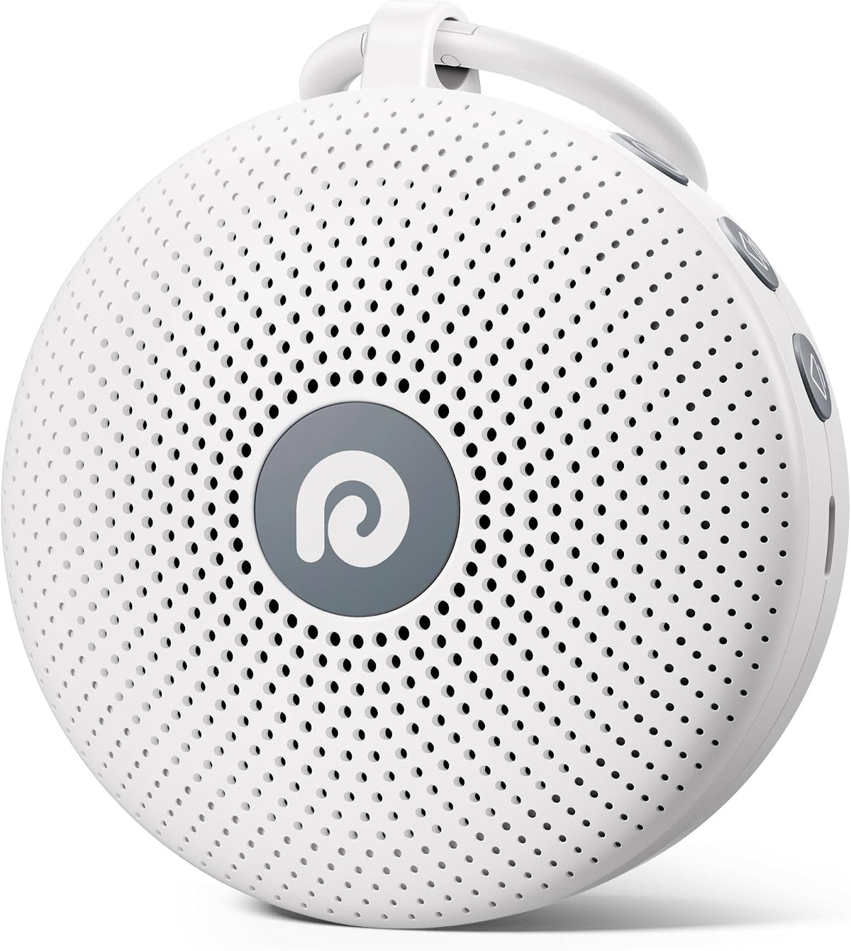 Dreamegg White Noise Machine - Portable Sound Machine for Baby Adult, Features Powerful Battery, 21 Soothing Sounds for Sleeping, Rechargeable Sleep Aid Sound Machine Baby for Home Travel Nursery Gift