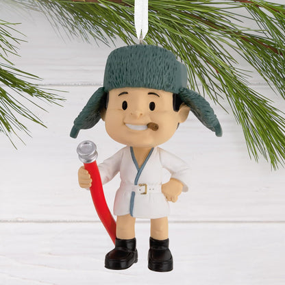 Hallmark National Lampoon's Christmas Vacation Cousin Eddie Christmas Ornament, Christmas Movie Gifts