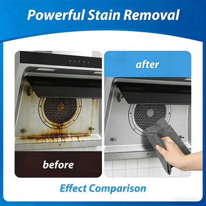 Upgrade Thickened Magic Cleaning Cloths (5 Pcs,11.8inx11.8in)