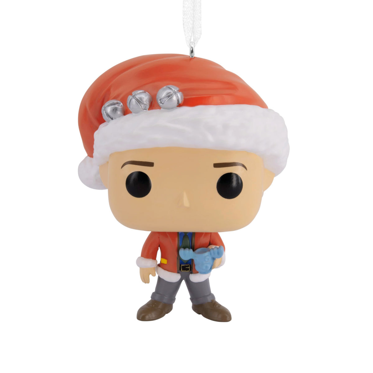 Hallmark National Lampoon's Christmas Vacation Cousin Eddie Christmas Ornament, Christmas Movie Gifts
