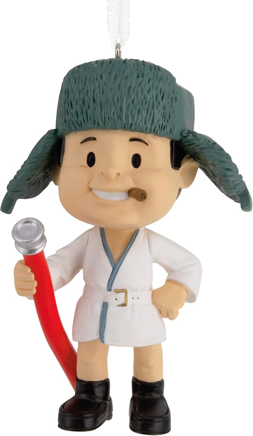 Hallmark National Lampoon's Christmas Vacation Cousin Eddie Christmas Ornament, Christmas Movie Gifts